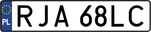 RJA68LC