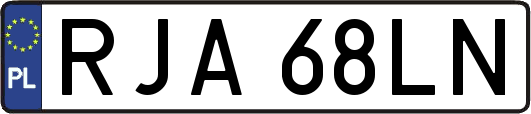 RJA68LN