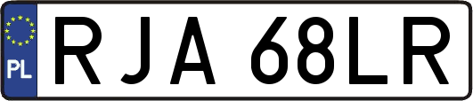 RJA68LR