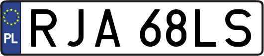 RJA68LS