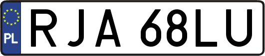 RJA68LU