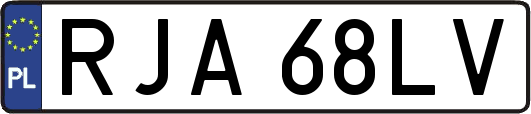 RJA68LV