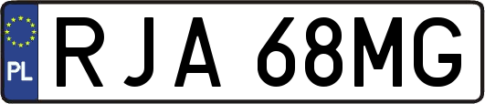 RJA68MG
