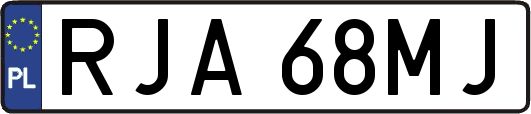 RJA68MJ