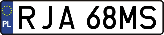 RJA68MS