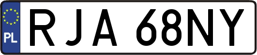 RJA68NY