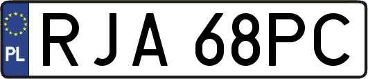 RJA68PC