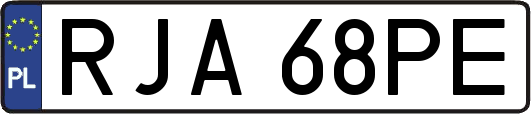 RJA68PE