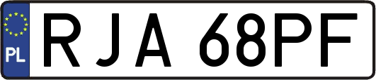 RJA68PF