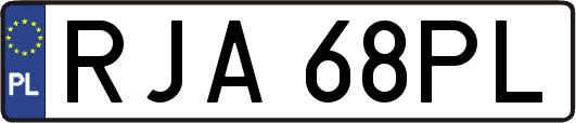 RJA68PL