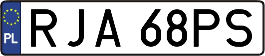 RJA68PS