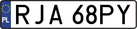 RJA68PY