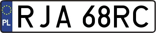 RJA68RC