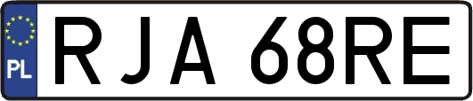 RJA68RE