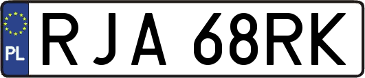 RJA68RK