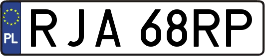 RJA68RP