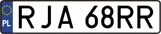RJA68RR