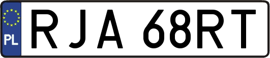 RJA68RT