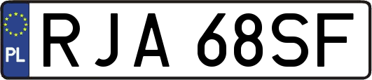 RJA68SF