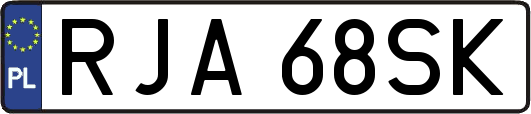 RJA68SK