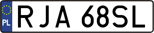 RJA68SL