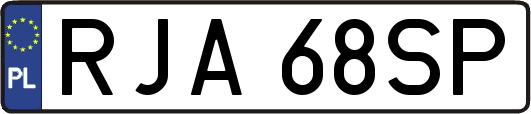 RJA68SP