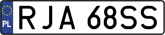 RJA68SS