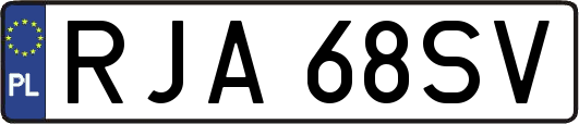 RJA68SV