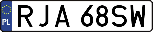 RJA68SW