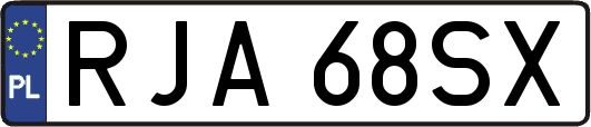 RJA68SX