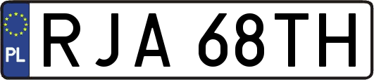 RJA68TH