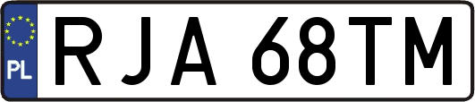 RJA68TM