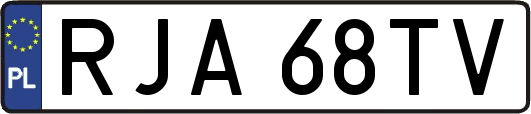 RJA68TV