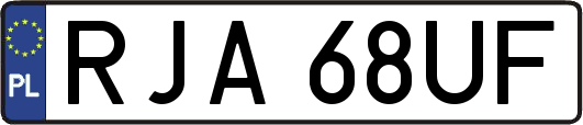 RJA68UF