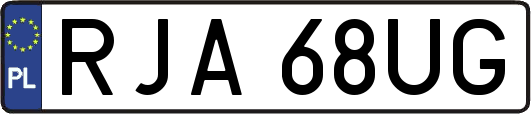 RJA68UG
