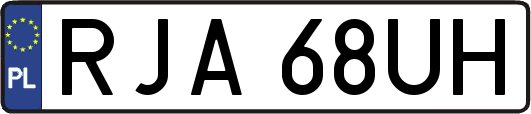 RJA68UH