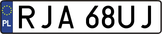 RJA68UJ