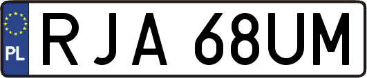 RJA68UM