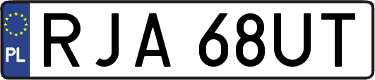 RJA68UT
