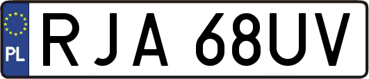RJA68UV
