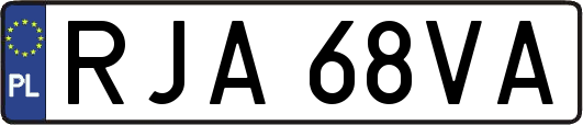 RJA68VA