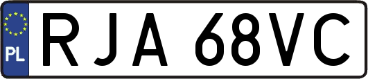 RJA68VC