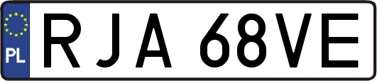 RJA68VE