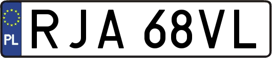 RJA68VL