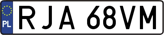 RJA68VM