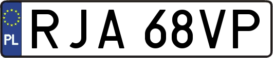 RJA68VP