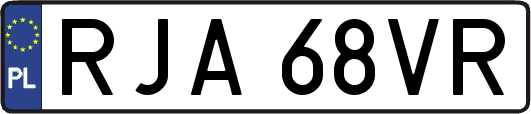 RJA68VR