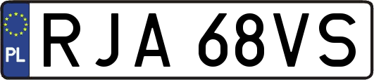 RJA68VS