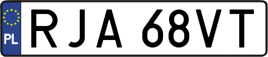 RJA68VT