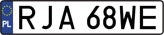 RJA68WE